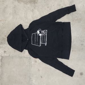 Kaws x uniqlo x peanuts Hoodie